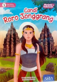 Seri Cerita Indonesia Level 3 : Candi Roro Jonggrang