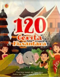 120 Cerita Nusantara