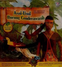 Asal-Usul Burung Cendrawasih