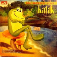 Awal Kehidupan Hewan : Katak