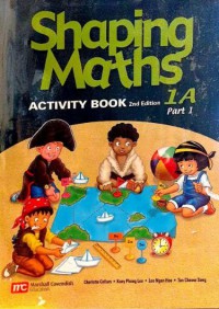 Shaping Maths : Activitybook 1A 2nd Edition Part 1