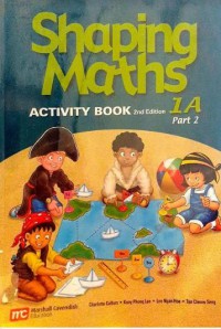 Shaping Maths : Activitybook 1A 2nd Edition Part 2