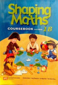 Shaping Maths : Coursebook 1B 2nd Edition