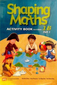 Shaping Maths : Activitybook 1B 2nd Edition Part 1