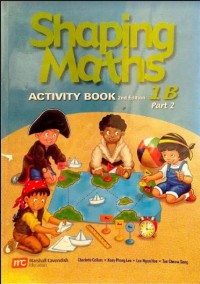 Shaping Maths : Activitybook 1B 2nd Edition Part 2