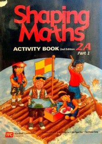 Shaping Maths : Activitybook 2A 2nd Edition Part 1