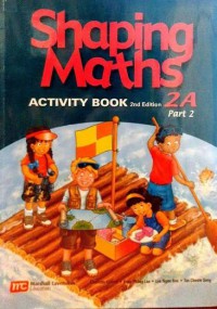 Shaping Maths : Activitybook 2A 2nd Edition Part 2