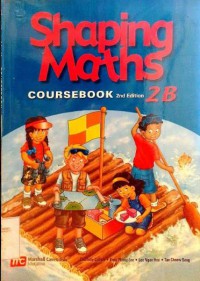 Shaping Maths : Coursebook 2B 2nd Edition