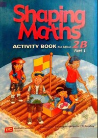 Shaping Maths : Activitybook 2B 2nd Edition Part 1