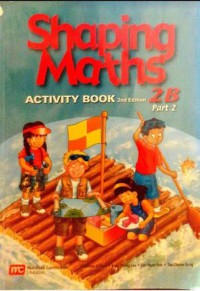 Shaping Maths : Activitybook 2B 2nd Edition Part 2