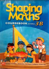 Shaping Maths : Coursebook 3B 2nd Edition