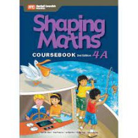 Shaping Maths : Coursebook 4A 2nd Edition