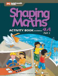 Shaping Maths : Activitybook 4A 2nd Edition Part 1