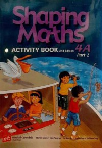 Shaping Maths : Activitybook 4A 2nd Edition Part 2