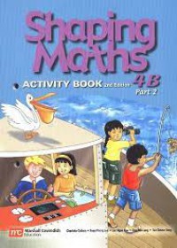 Shaping Maths : Activitybook 4B 2nd Edition Part 2