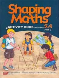 Shaping Maths : Activitybook 5A 2nd Edition Part 1