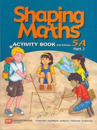 Shaping Maths : Activitybook 5A 2nd Edition Part 2