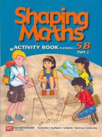 Shaping Maths : Activitybook 5B 2nd Edition Part 1