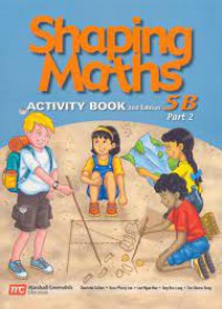 Shaping Maths : Activitybook 5B 2nd Edition Part 2