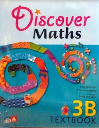 Discover Maths : Textbook 3B