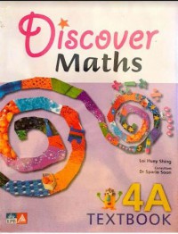 Discover Maths : Textbook 4A