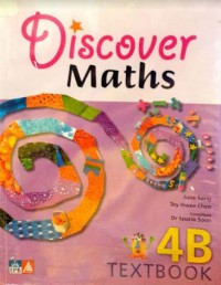 Discover Maths : Textbook 4B