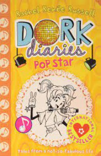 Dork Diaries: Pop Star