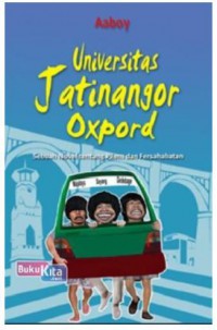 Universitas Jatinangor Oxpord