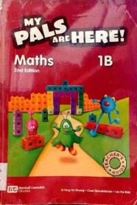 My Pals Are Here! Maths 1B 2nd Edition : Teacher's Guide