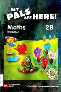 My Pals Are Here! Maths 2B 2nd Edition : Teacher's Guide