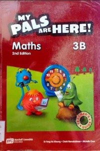 My Pals Are Here! Maths 3B 2nd Edition : Teacher's Guide