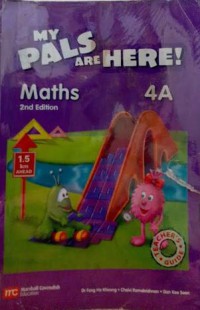 My Pals Are Here! Maths 4A 2nd Edition : Teacher's Guide