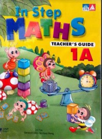 In Step Maths 1A : Teacher's Guide