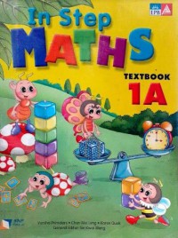 In Step Maths 1A : Textbook