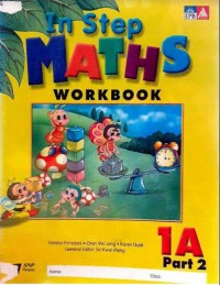 In Step Maths 1A Part 2 : Workbook