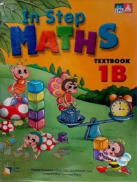 In Step Maths 1B : Textbook