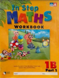 In Step Maths 1B Part 1 : Workbook