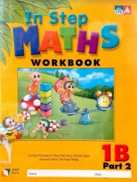 In Step Maths 1B Part 2 : Workbook