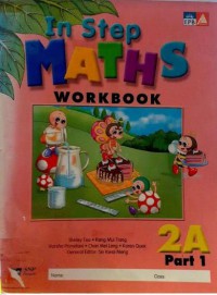 In Step Maths 2A Part 1 : Workbook