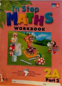 In Step Maths 2A Part 2 : Workbook