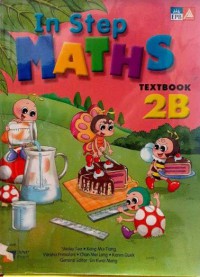 In Step Maths 2B : Textbook