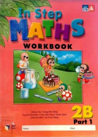 In Step Maths 2B Part 1 : Workbook