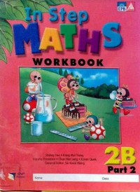 In Step Maths 2B Part 2 : Workbook