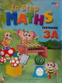 In Step Maths 3A : Textbook