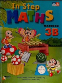 In Step Maths 3B : Textbook