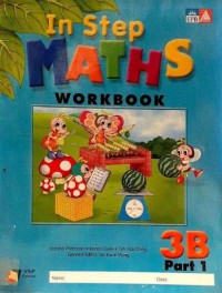 In Step Maths3 B Part 1 : Workbook