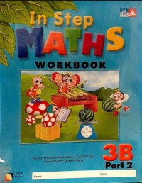 In Step Maths3 B Part 2 : Workbook