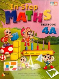 In Step Maths 4A : Textbook