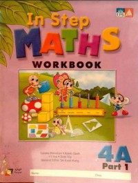 In Step Maths 4A Part 1 : Workbook