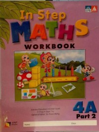 In Step Maths 4A Part 2 : Workbook